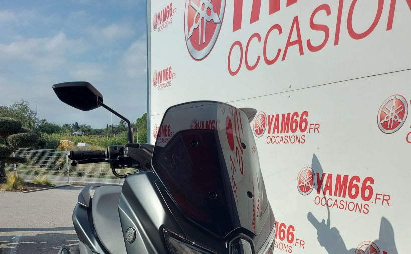 YAMAHA NMAX 125 1