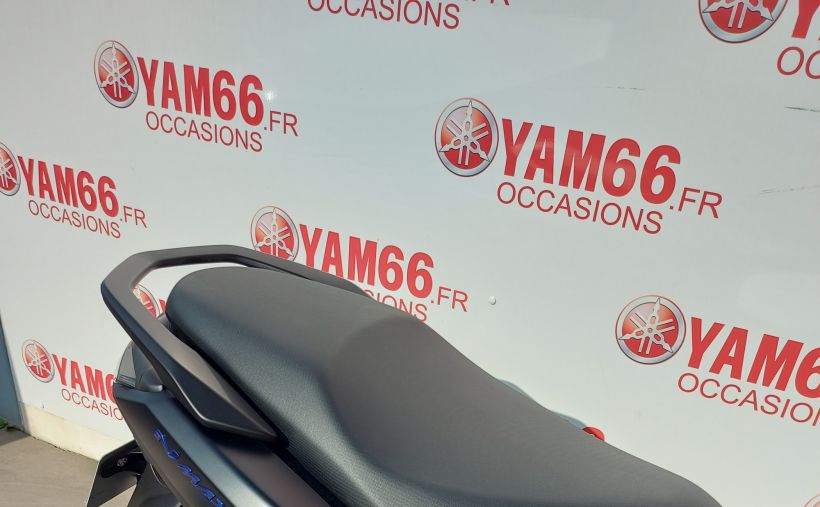 YAMAHA NMAX 125 2