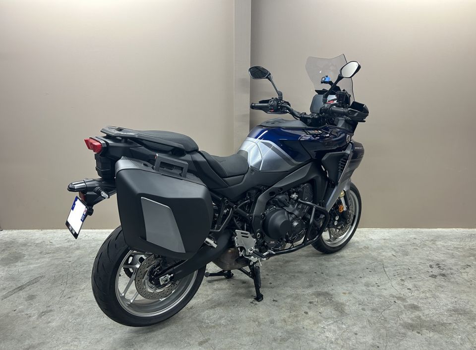 YAMAHA TRACER 9 GT+ Y-AMT 2