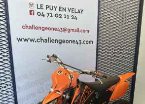 KTM SX 85 GR - 2008