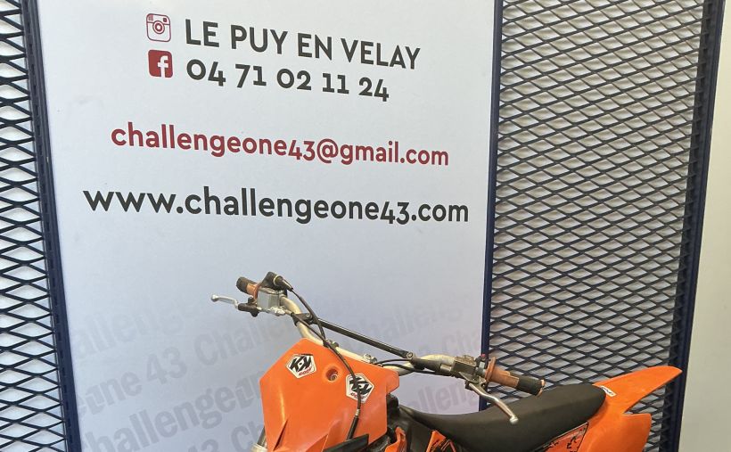 KTM SX 85 GR 0