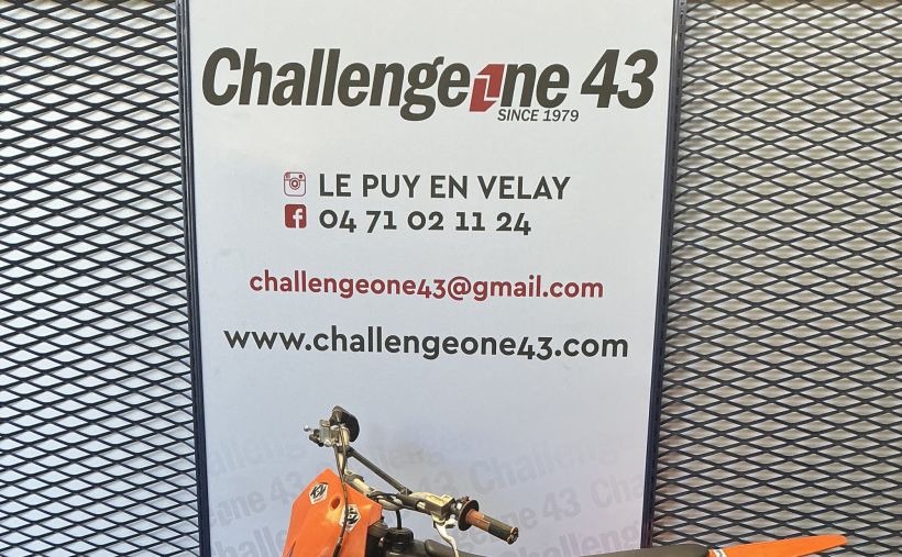 KTM SX 85 GR 3