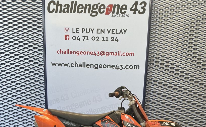 KTM SX 85 GR 6