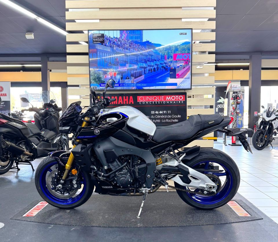 YAMAHA MT-10 SP 2