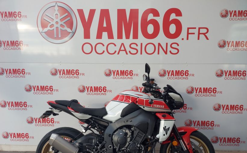 YAMAHA MT-10 EDITION 60ème ANNIVERSAIRE 0