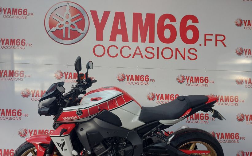 YAMAHA MT-10 EDITION 60ème ANNIVERSAIRE 6
