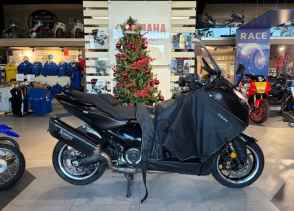 YAMAHA XP T-MAX 560 TECH MAX 2025 DE DIRECTION 257€/MOIS* +DE 3500€ D'EQUIPEMENT  GARANTIE CONSTRUCTEUR 09/2030 - 2025