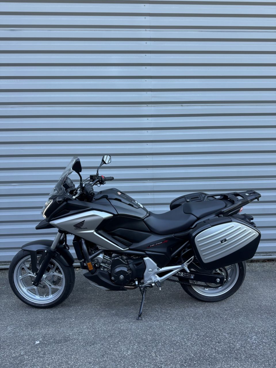 HONDA NC 750 X 12