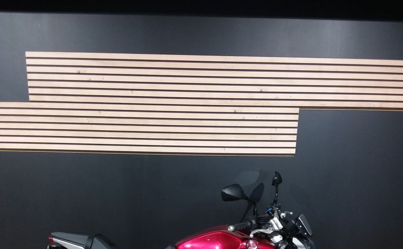 HONDA CB 1000 R 0