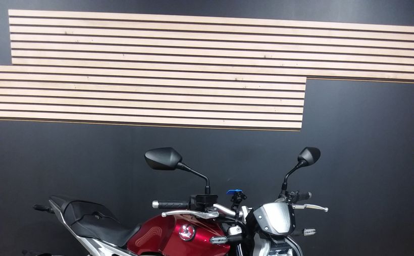HONDA CB 1000 R 1