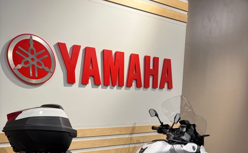 YAMAHA TRACER 9 GT 1