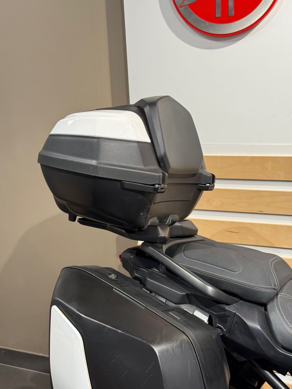 YAMAHA TRACER 9 GT 2