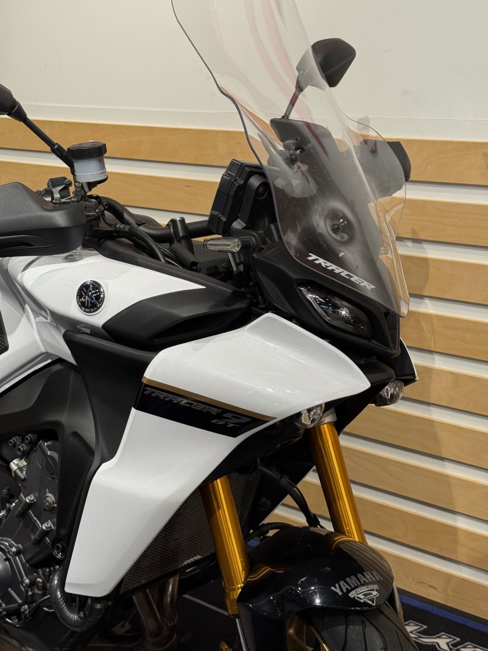 YAMAHA TRACER 9 GT 3