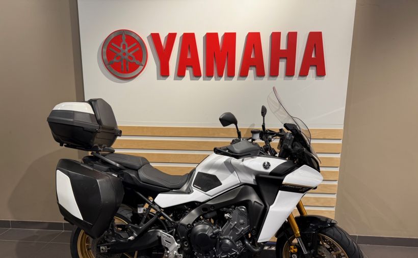YAMAHA TRACER 9 GT 0