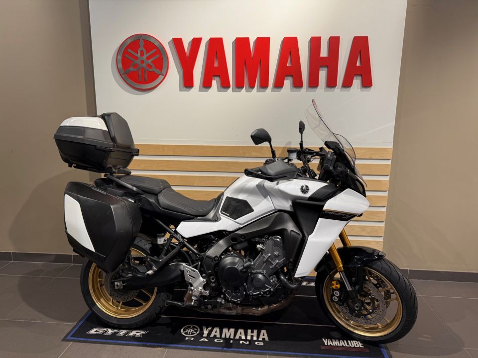 YAMAHA TRACER 9 GT 0