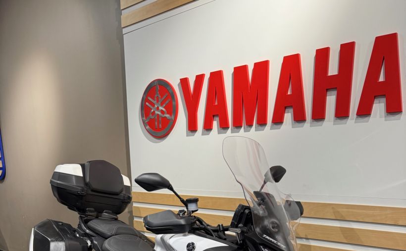 YAMAHA TRACER 9 GT 4