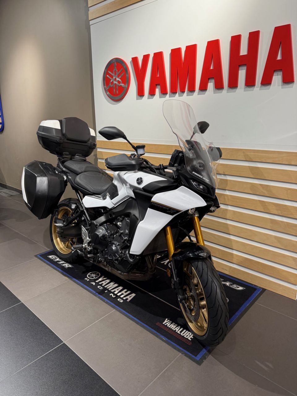YAMAHA TRACER 9 GT 4