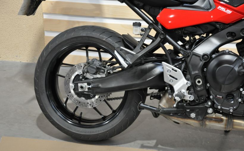 YAMAHA TRACER 9 3