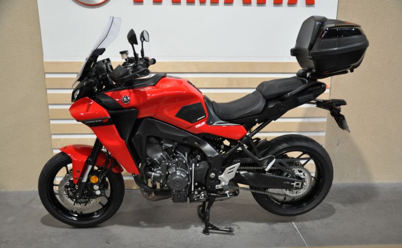 YAMAHA TRACER 9 7