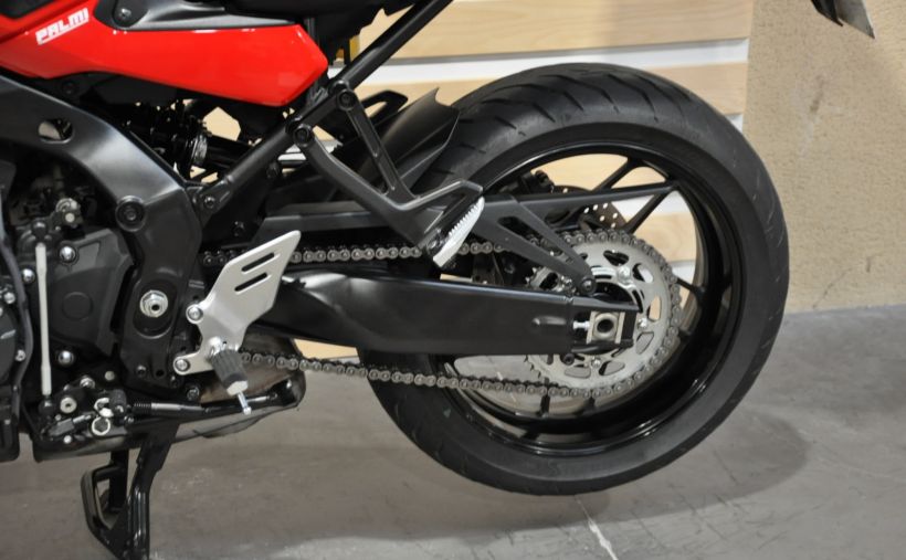YAMAHA TRACER 9 9