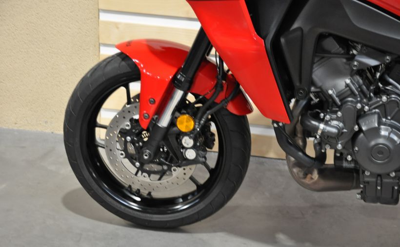 YAMAHA TRACER 9 10
