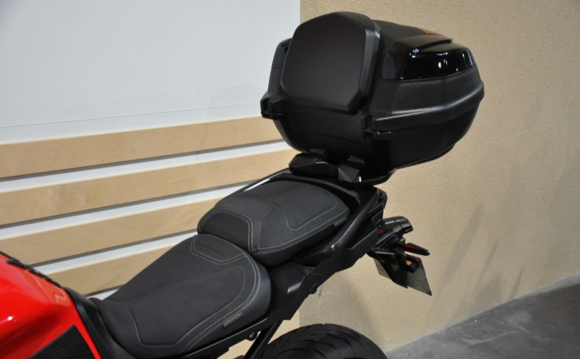 YAMAHA TRACER 9 12