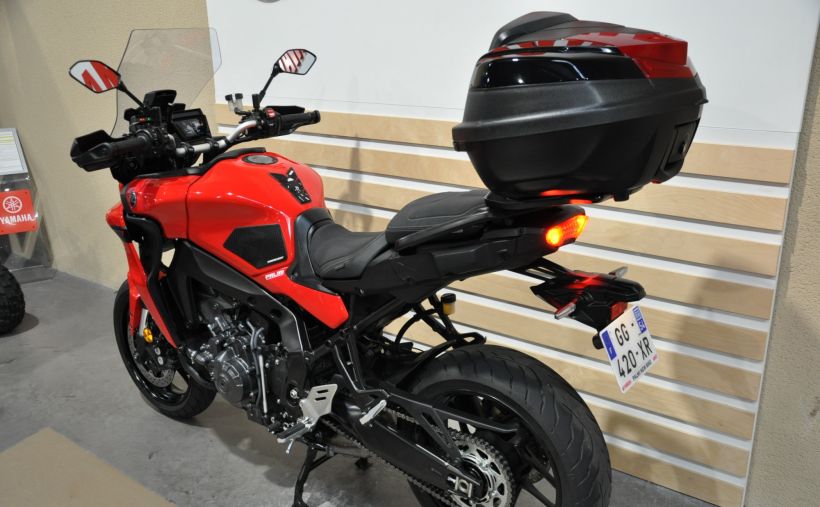 YAMAHA TRACER 9 13