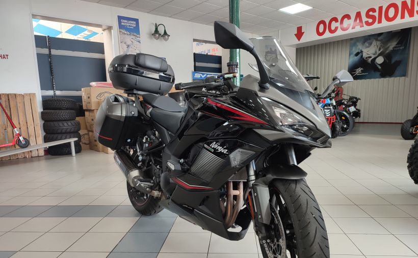KAWASAKI NINJA 1000 SX TOURER 0