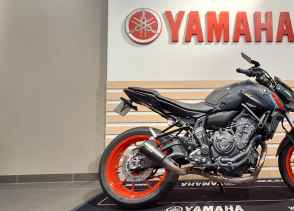 YAMAHA MT-07 (47.5CV) - 2021