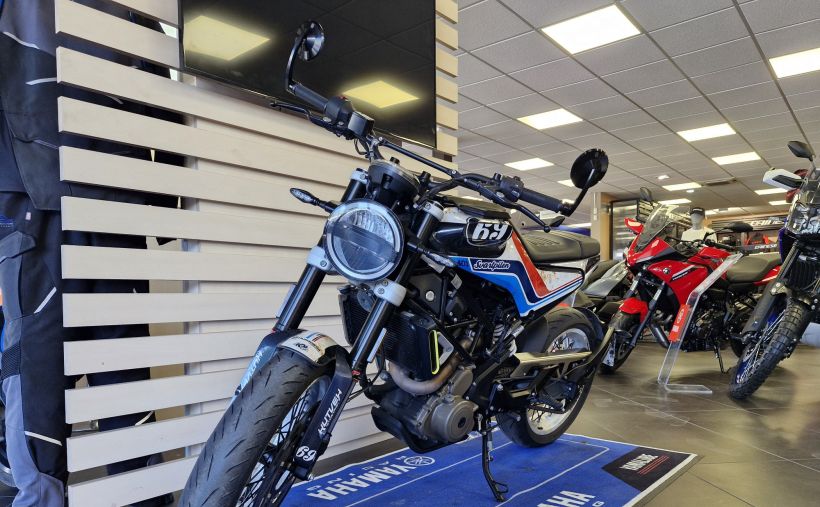 HUSQVARNA 701 ENDURO 0