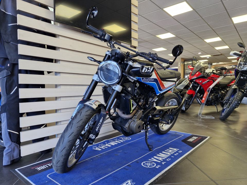 HUSQVARNA 701 ENDURO 0