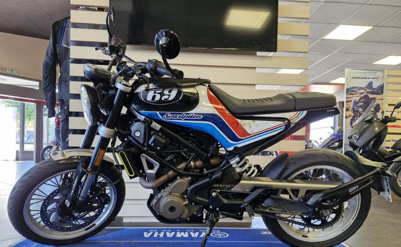 HUSQVARNA 701 ENDURO 1