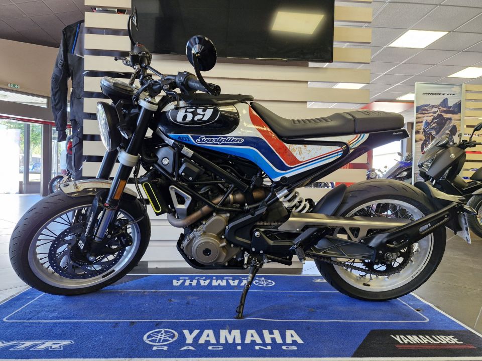 HUSQVARNA 701 ENDURO 2