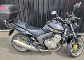 HONDA CBF 600 N - 2008