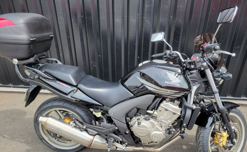 HONDA CBF 600 N 0
