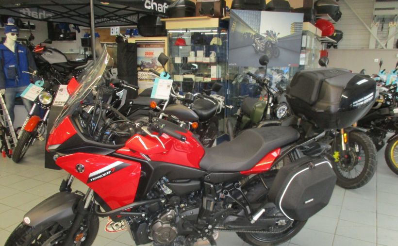 YAMAHA TRACER 7 35KW 0