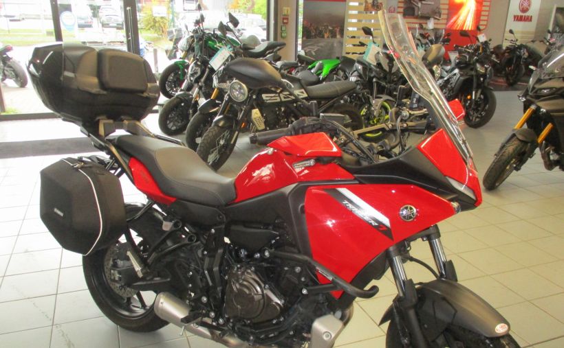 YAMAHA TRACER 7 35KW 10