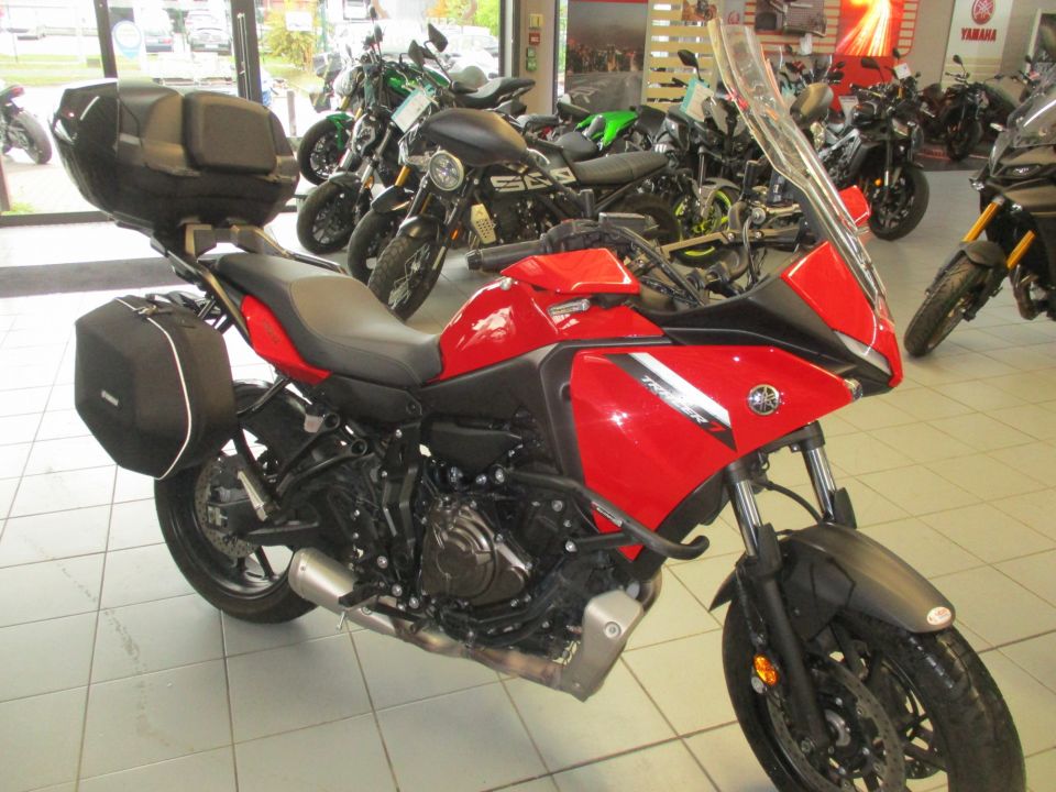 YAMAHA TRACER 7 35KW 10