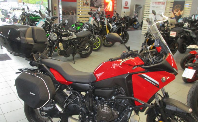 YAMAHA TRACER 7 35KW 20