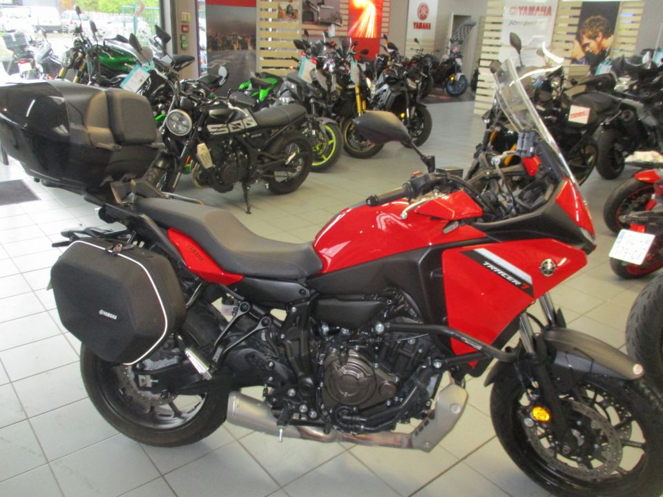 YAMAHA TRACER 7 35KW 20