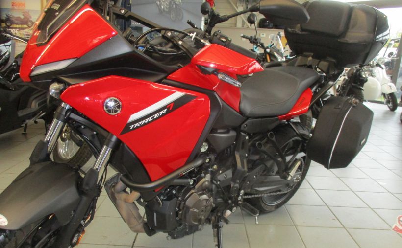 YAMAHA TRACER 7 35KW 30