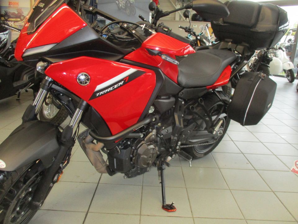 YAMAHA TRACER 7 35KW 30