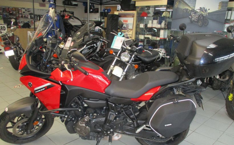 YAMAHA TRACER 7 35KW 40