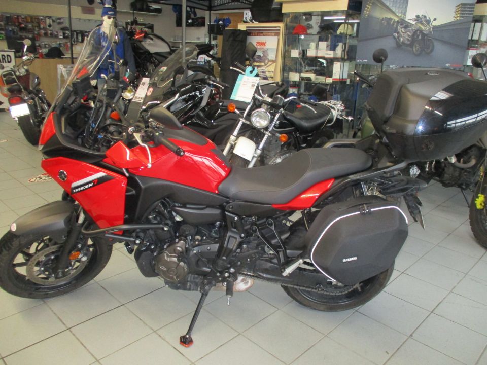 YAMAHA TRACER 7 35KW 40