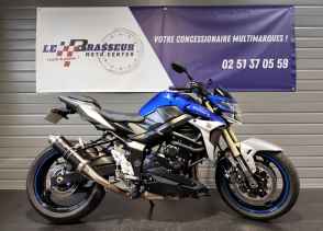 SUZUKI GSR 750 - 2014