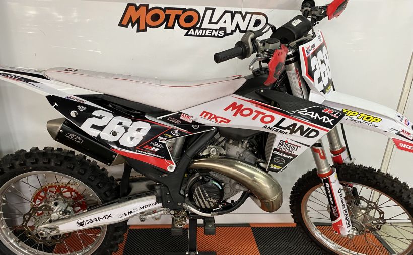 KTM 250 SX 0