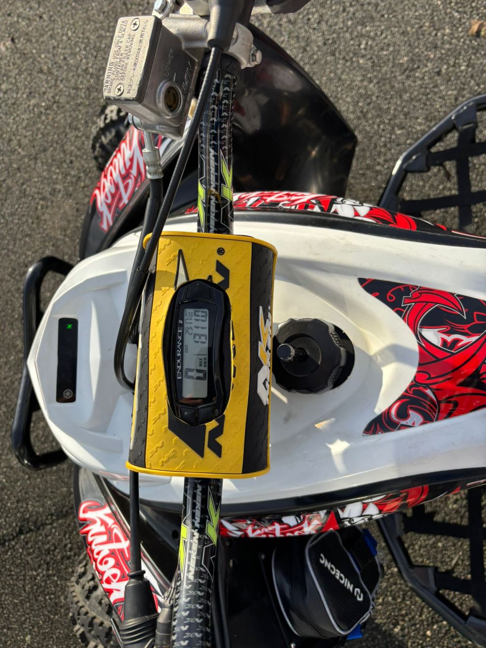 YAMAHA YFM 700 RAPTOR 20