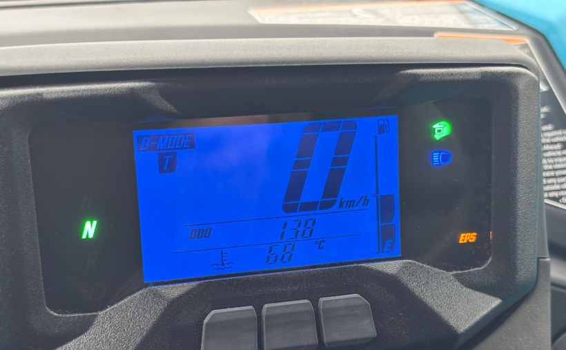 YAMAHA Rmax 1000 1