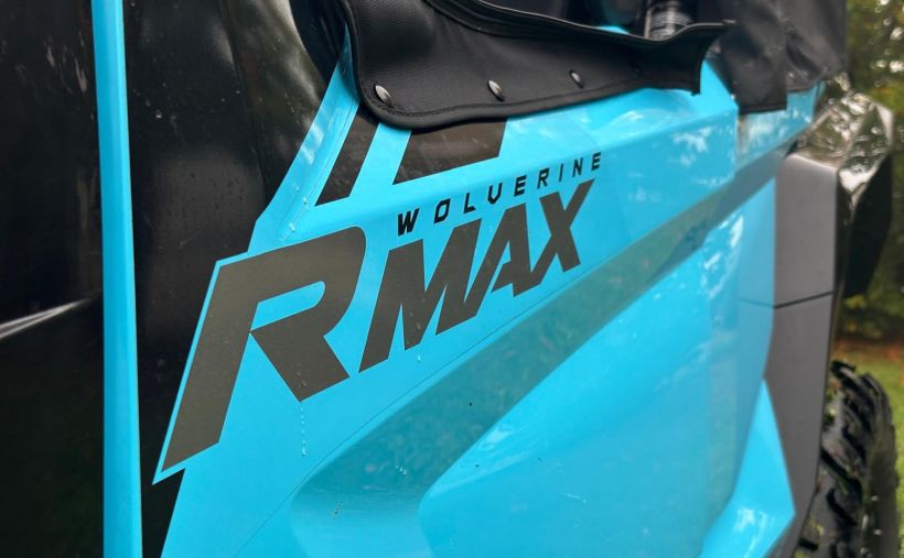 YAMAHA Rmax 1000 3