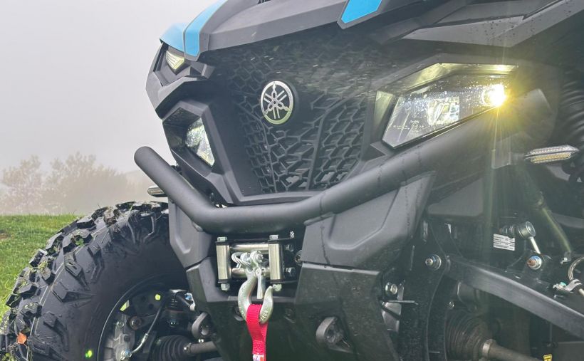 YAMAHA Rmax 1000 4